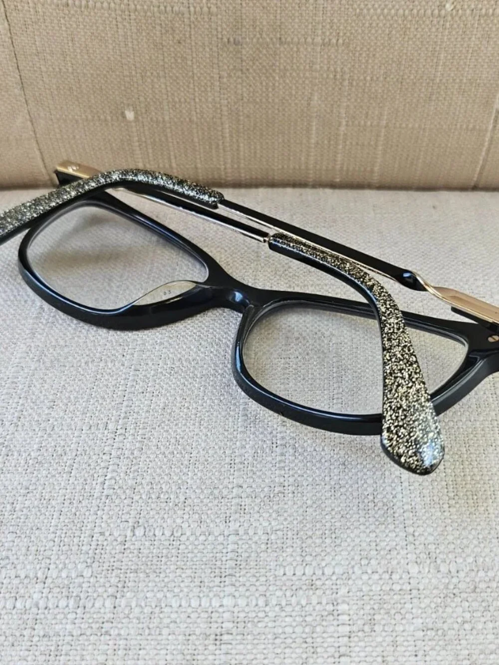 Kate Spade New York Women Eyeglasses Fame Black Jailene 807 Eyewear Glasses